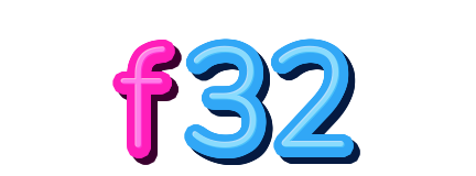 f32 — logo kanal